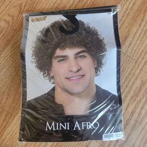 Mens mini afro (new)